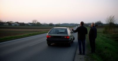 44-latek prowadził mimo zakazu i miał ponad 2,6 promila